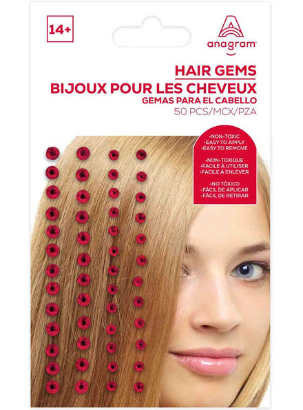 Red Hair Gems - Main Image