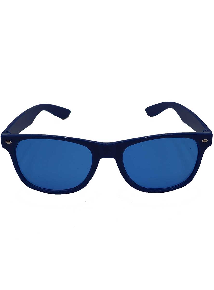 Blue Sunglasses - Main Image