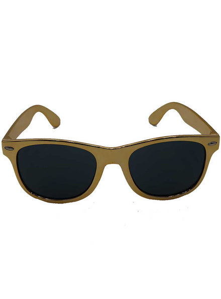 Gold Sunglasses - Main Image