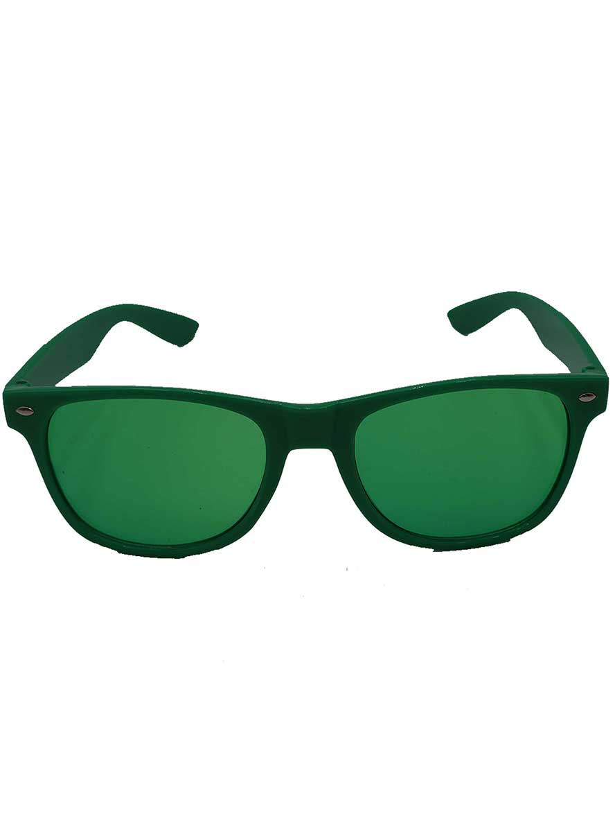 Green Sunglasses - Main Image