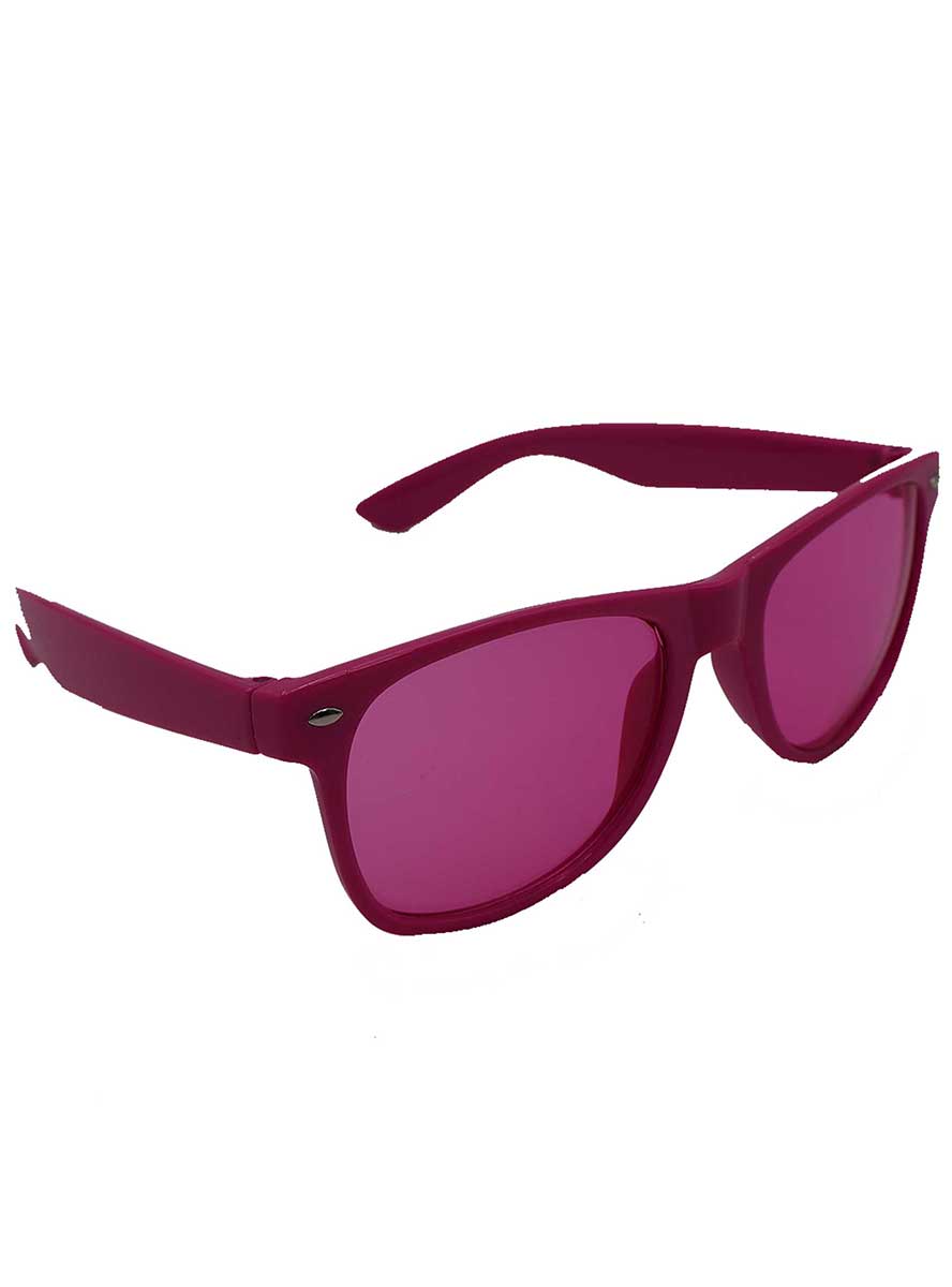 Pink Sunglasses - Side Image