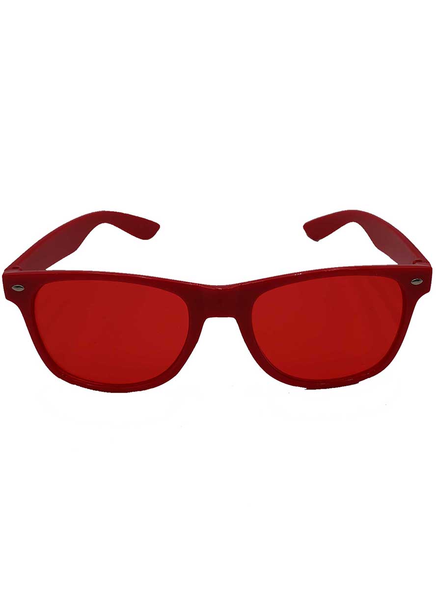 Red Sunglasses - Main Image