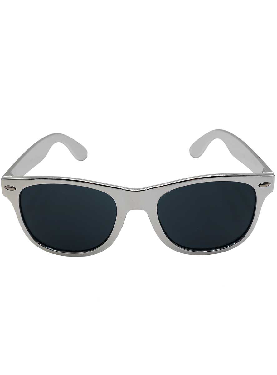Silver Sunglasses - Main Image