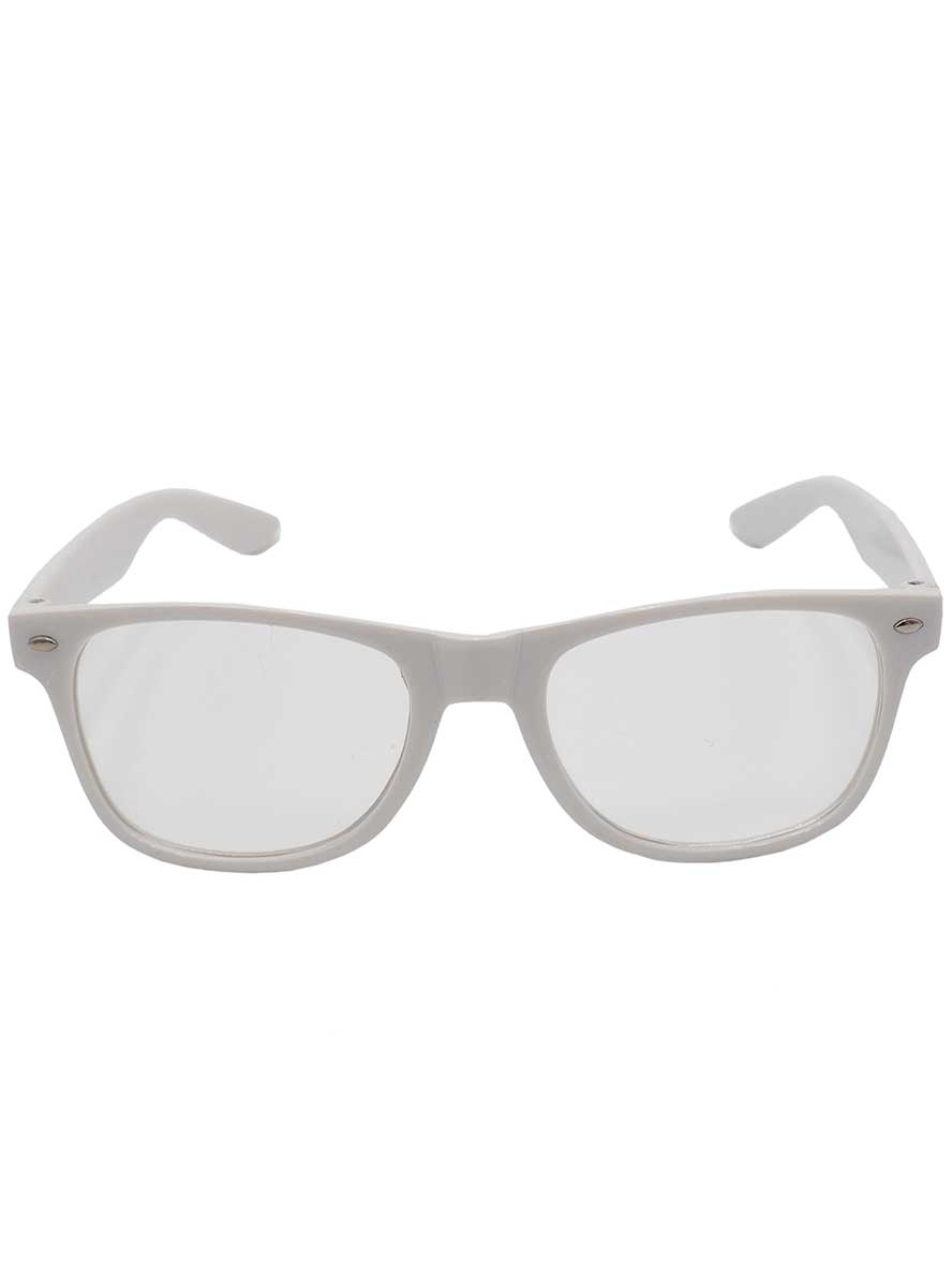 White Sunglasses - Main Image