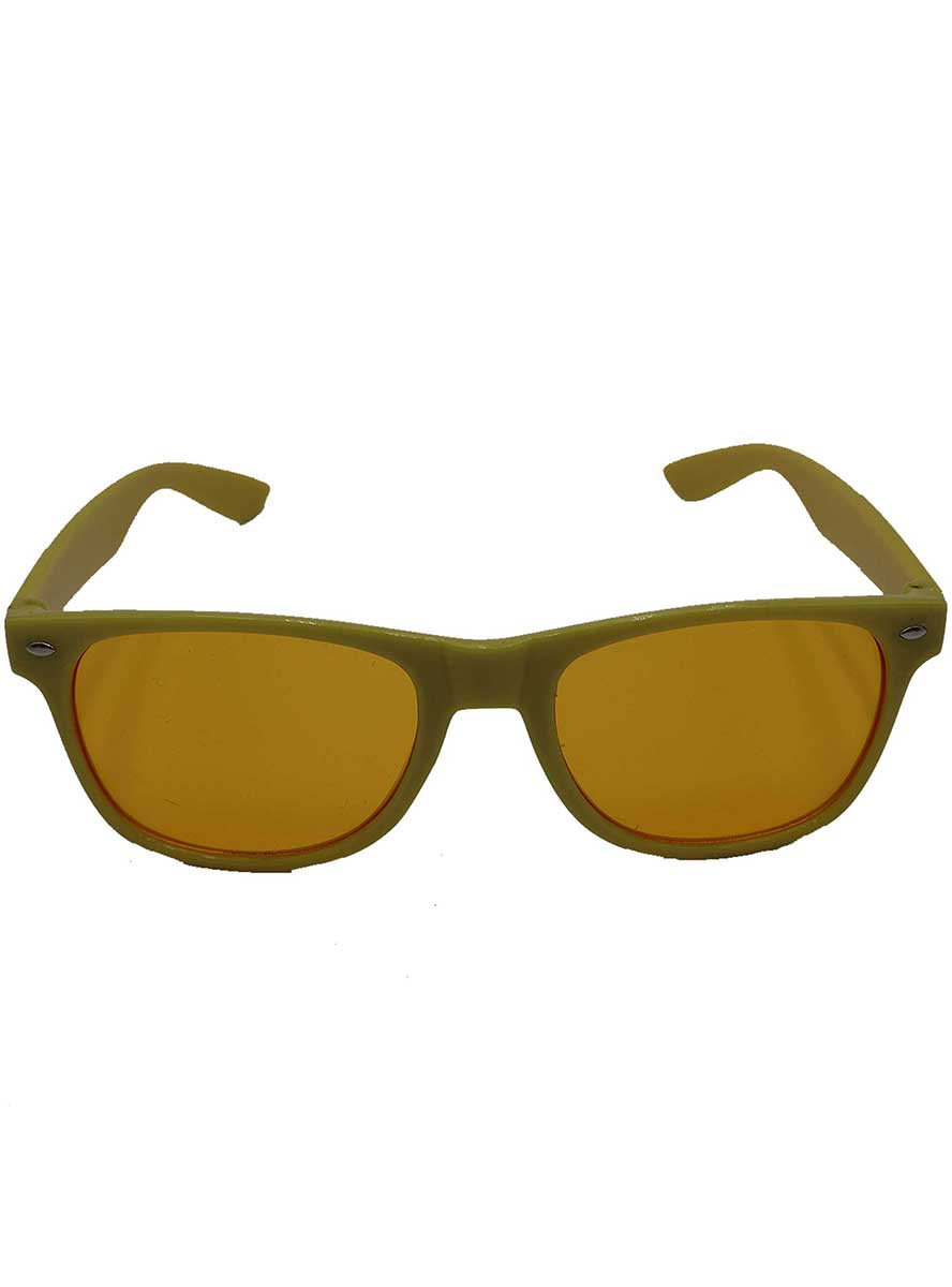Yellow Sunglasses - Main Image