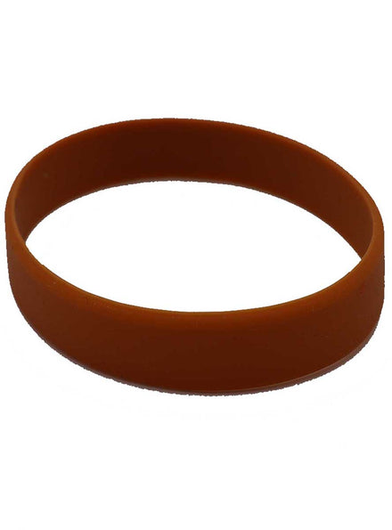 Silicone 4 Pack Gold Wristbands - Main Image