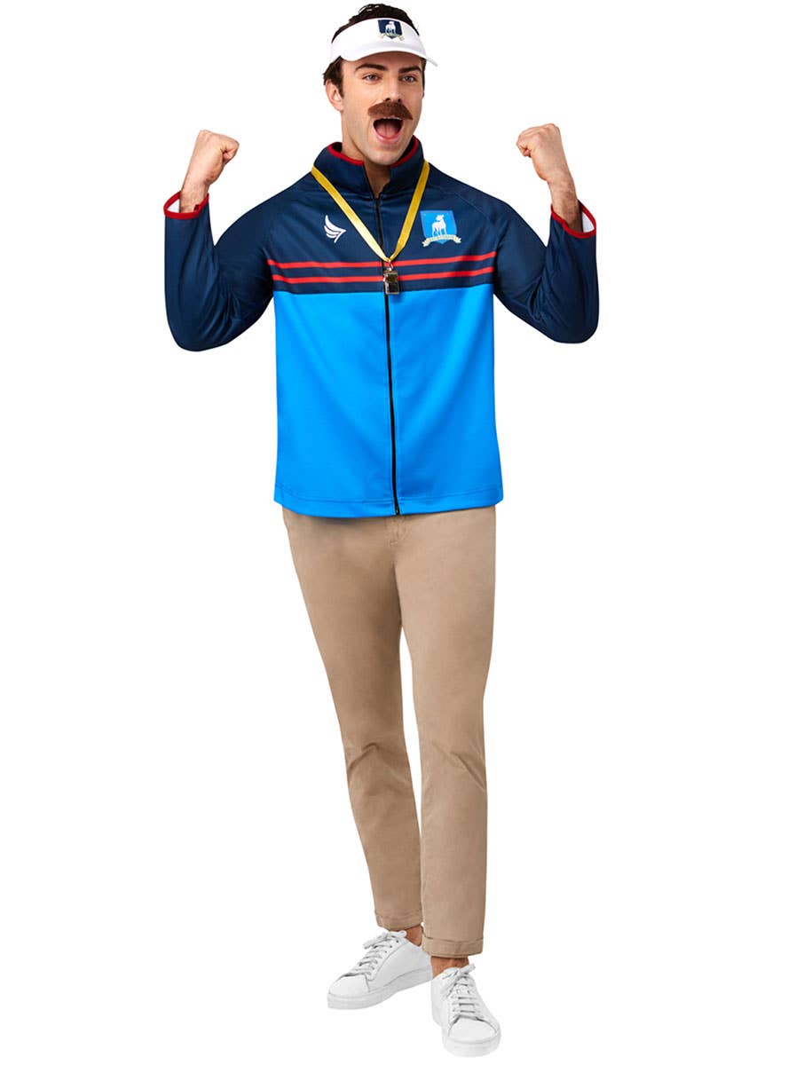 Image of Ted Lasso Men's TV Character Costume