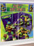 Image Of TMNT Wall Scene Setter Party Decoration