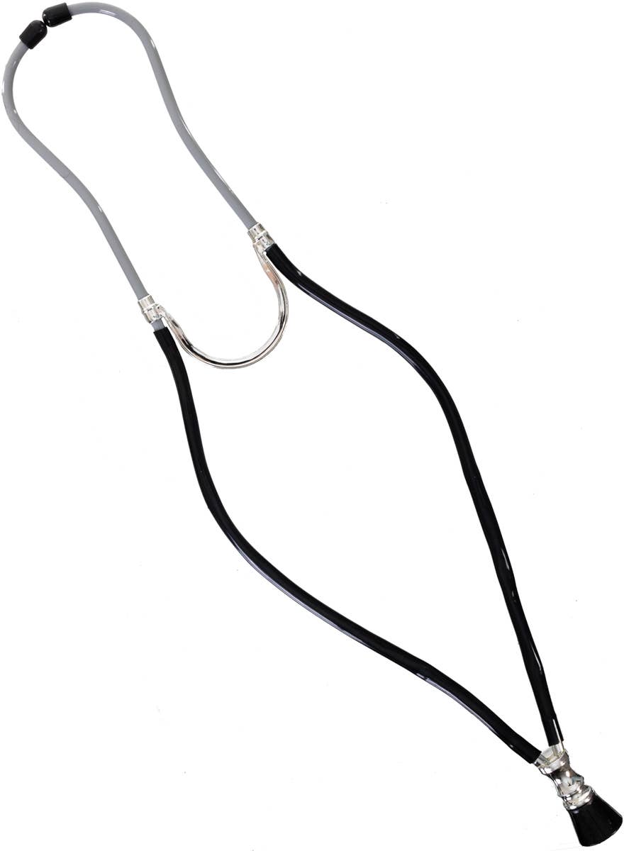 Novelty Vintage Look Doctors Stethoscope Costume Accessory
