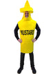 Adults Funny Yellow Mustard Bottle Costume