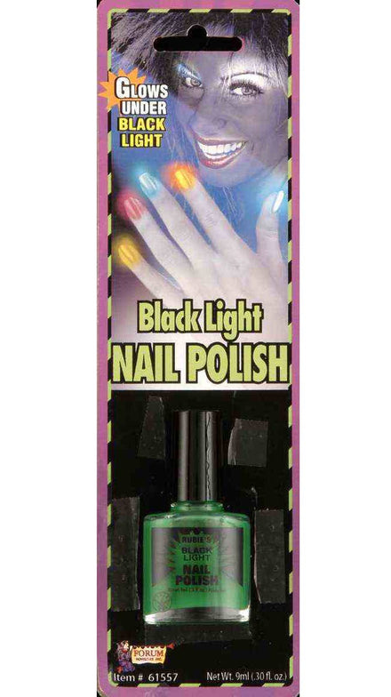 Image of UV Reactive Neon Green Novelty Nail Polish