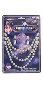 Roaring 20's Necklace Costume Accessory