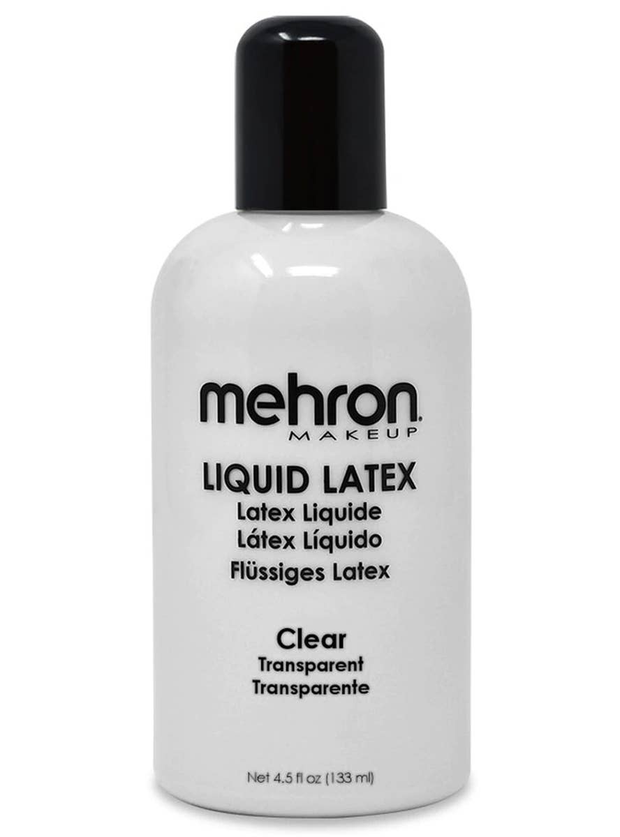 Professional Quality Natural Liquid Latex Bottle Medium Size Main Image