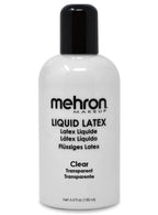 Professional Quality Natural Liquid Latex Bottle Medium Size Main Image