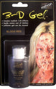 3d Blood Gel Halloween Makeup - Main Image