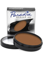 Light Brown Water Activated Paradise Makeup AQ Cake Foundation