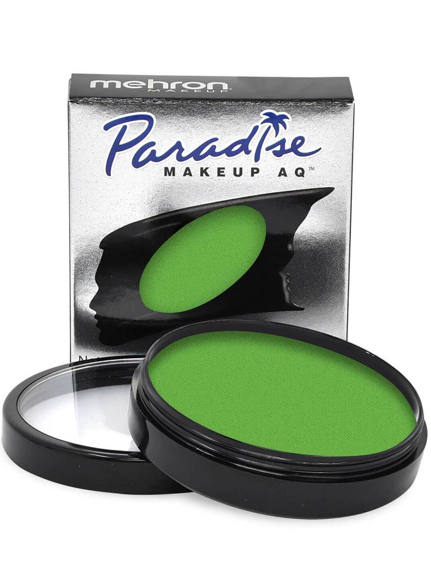 Light Green Water Activated Paradise Makeup AQ Cake Foundation