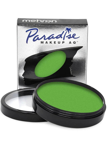 Light Green Water Activated Paradise Makeup AQ Cake Foundation