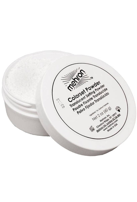 Transluscent Make Up Setting Powder - 60G