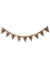 Halloween Bleeding Bunting Decoration