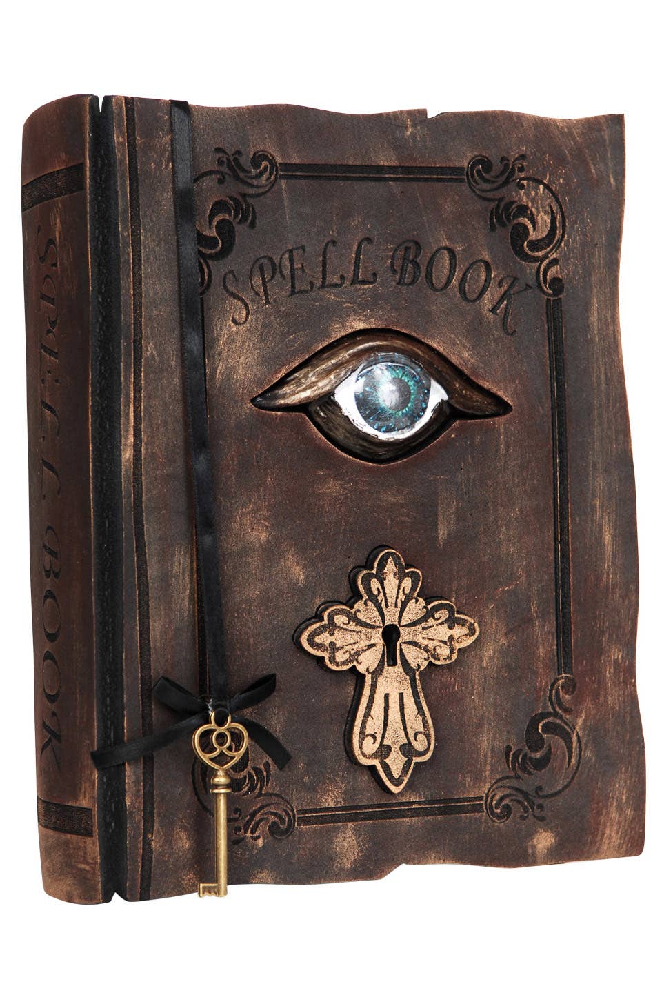 Light Up Spell Book with Sounds | Spell Book Halloween Decoration