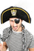 Adult's Colonial Style Pirate Costume Hat