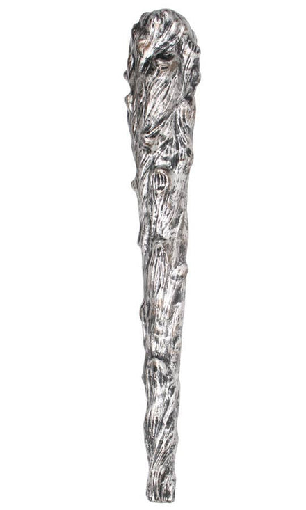 Silver Stone Look Caveman Club Costume Accessory