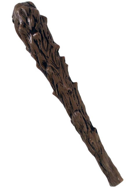 Prehistoric Brown Wooden Look Caveman Club Costume Accessory Weapon