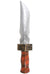 Ancient Pharaoh Dagger Egyptian Costume Accessory - Main Image