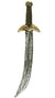 Antique Pirate Dagger Swashbuckling Short Sword Weapon Main Image