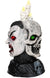 Animated Dracula and Skull Candelabra Party Decoration