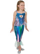 Image of The Little Mermaid Girl's Disney Princess Ariel Costume