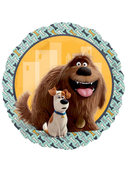 The Secret Life of Pets 45cm Balloon - Main Image