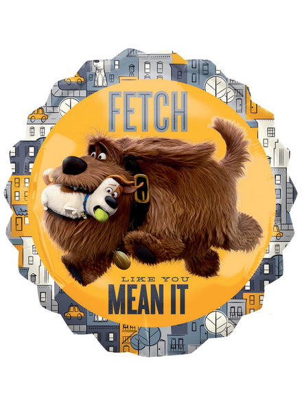 The Secret Life of Pets 71cm Balloon - Main Image
