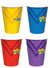 Image of The Wiggles 8 Pack Paper Party Cups
