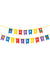 Image of The Wiggles Happy Birthday Banner Decoration