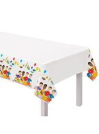 Image of The Wiggles Large Paper Table Cover