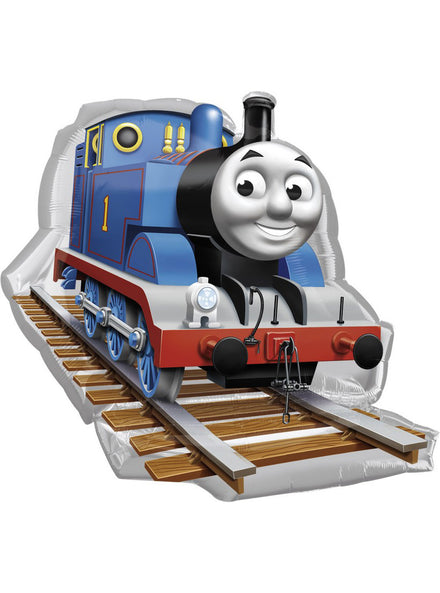 Thomas the Tank Engine Supershape Balloon - Main Image