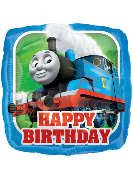 Thomas the Tank Engine 45cm Balloon - Main Image