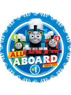 Thomas the Tank Engine Pinata - Main Image