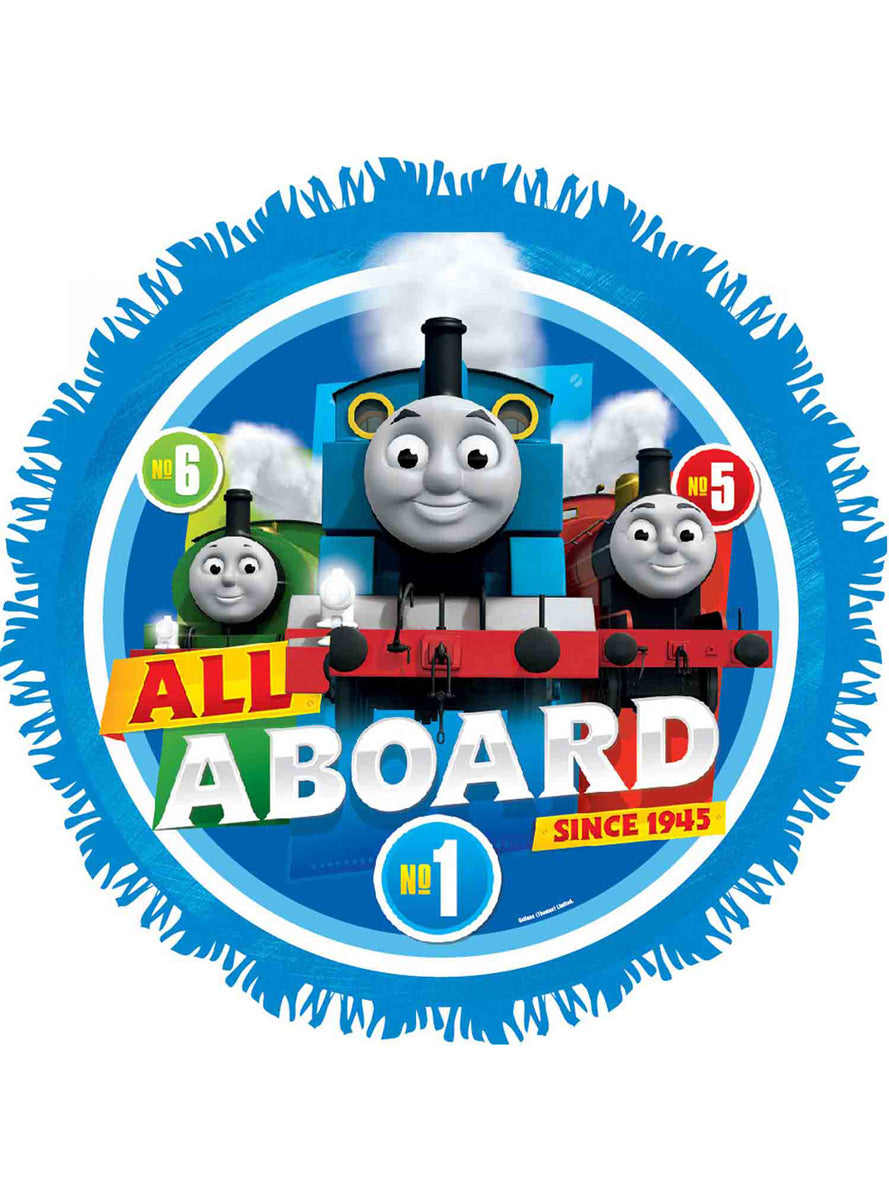 Thomas the Tank Engine Pinata - Main Image