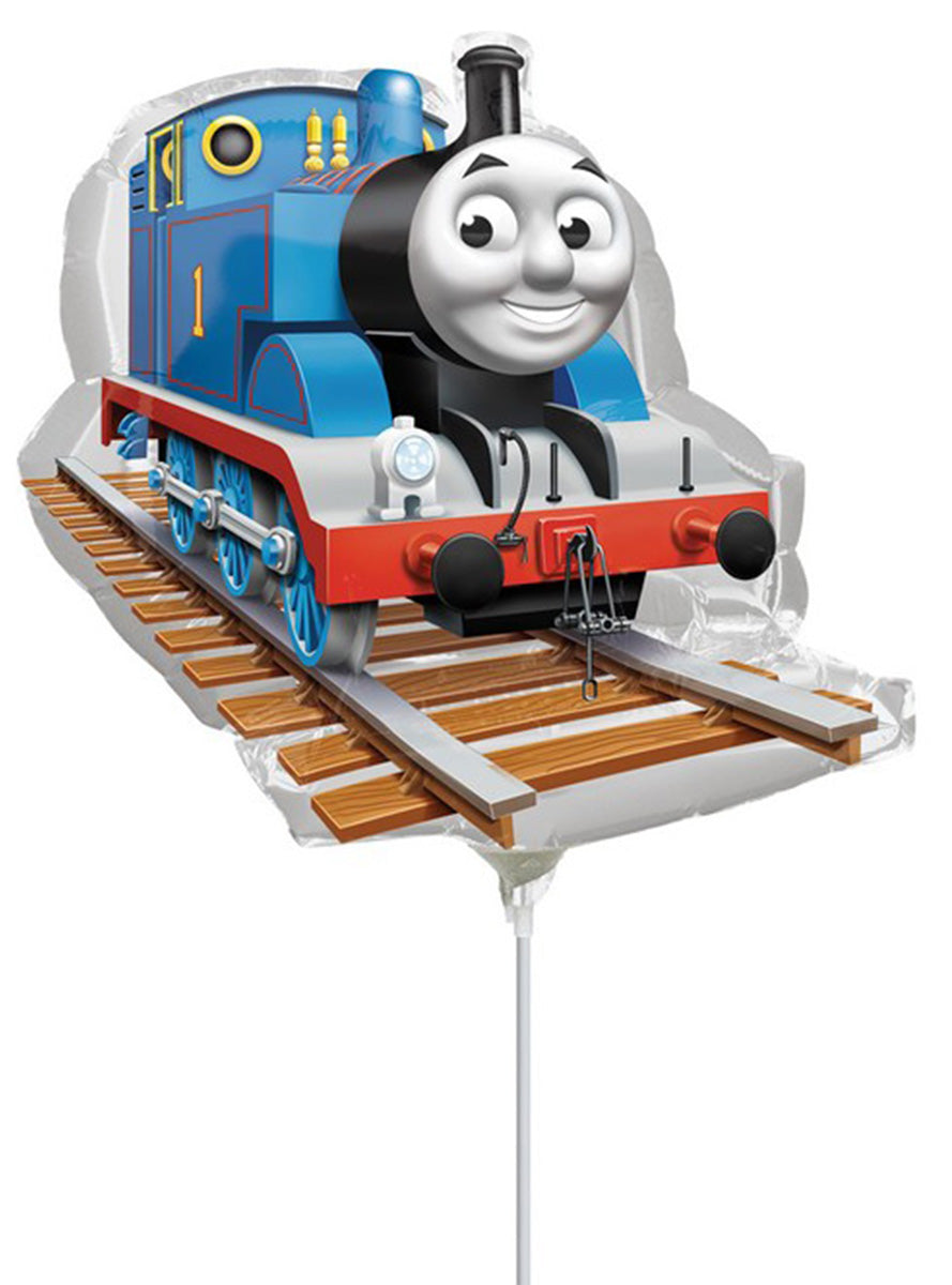 Thomas the Tank Heat Seal Mini Balloon - Main Image