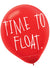 Image of IT Pennywise Jumbo 60cm 2 Pack Halloween Balloons