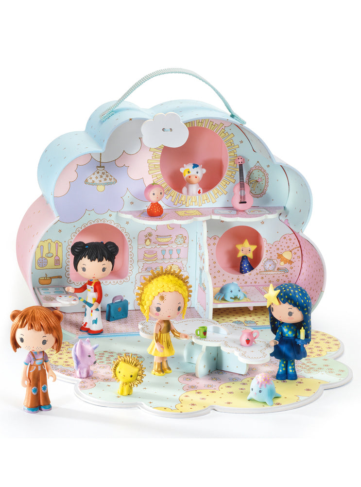 Tiny House Toy - Alternate Image 2