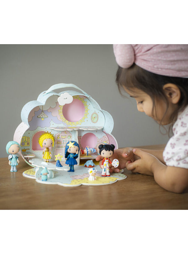 Tiny House Toy - Lifestyle Image 1