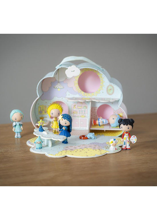 Tiny House Toy - Lifestyle Image 2