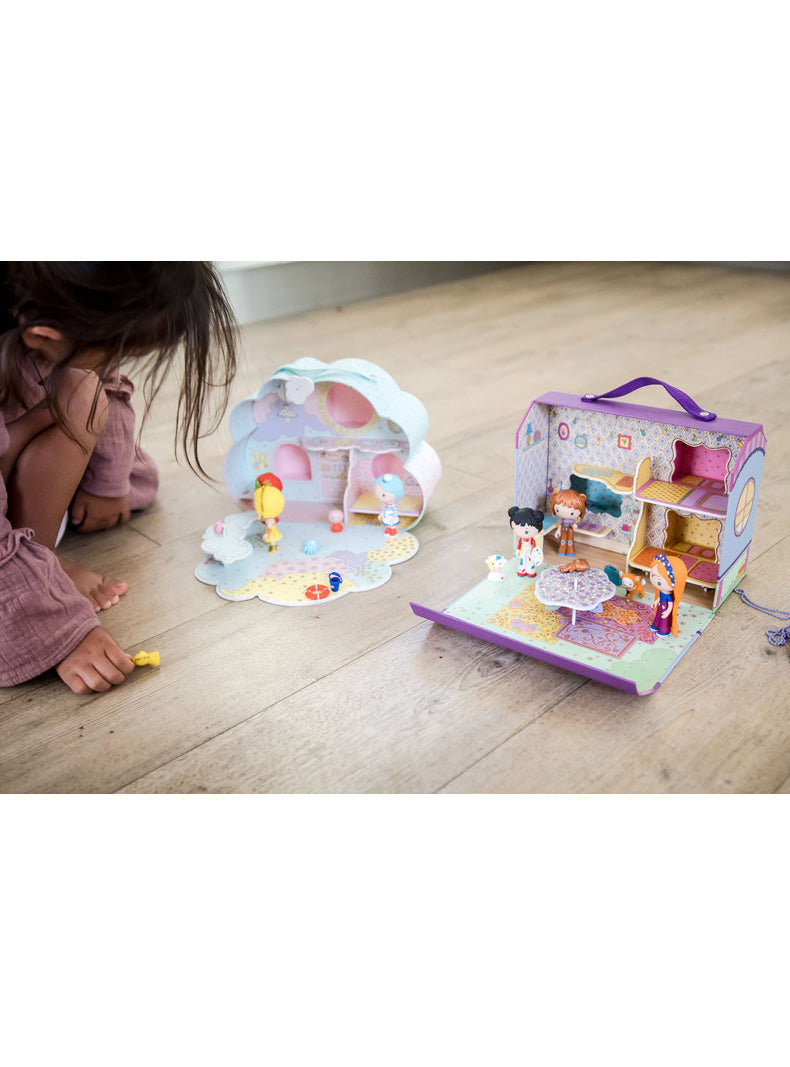 Tiny House Toy - Lifestyle Image 3