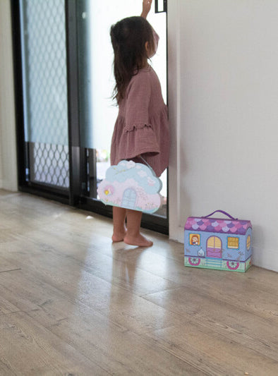 Tiny House Toy - Lifestyle Image 4