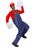 Men's Mario Gaming Character Fancy Dress Costume