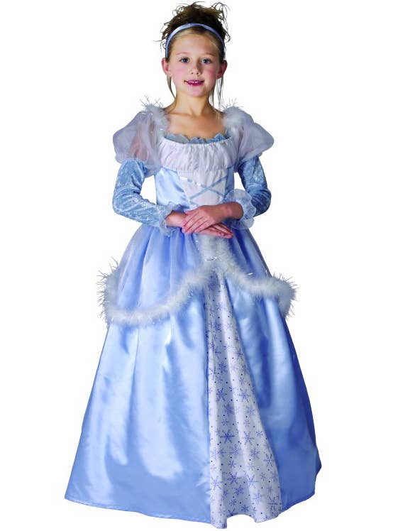 Image of Cinderella at the Ball Girls Disney Princess Costume
